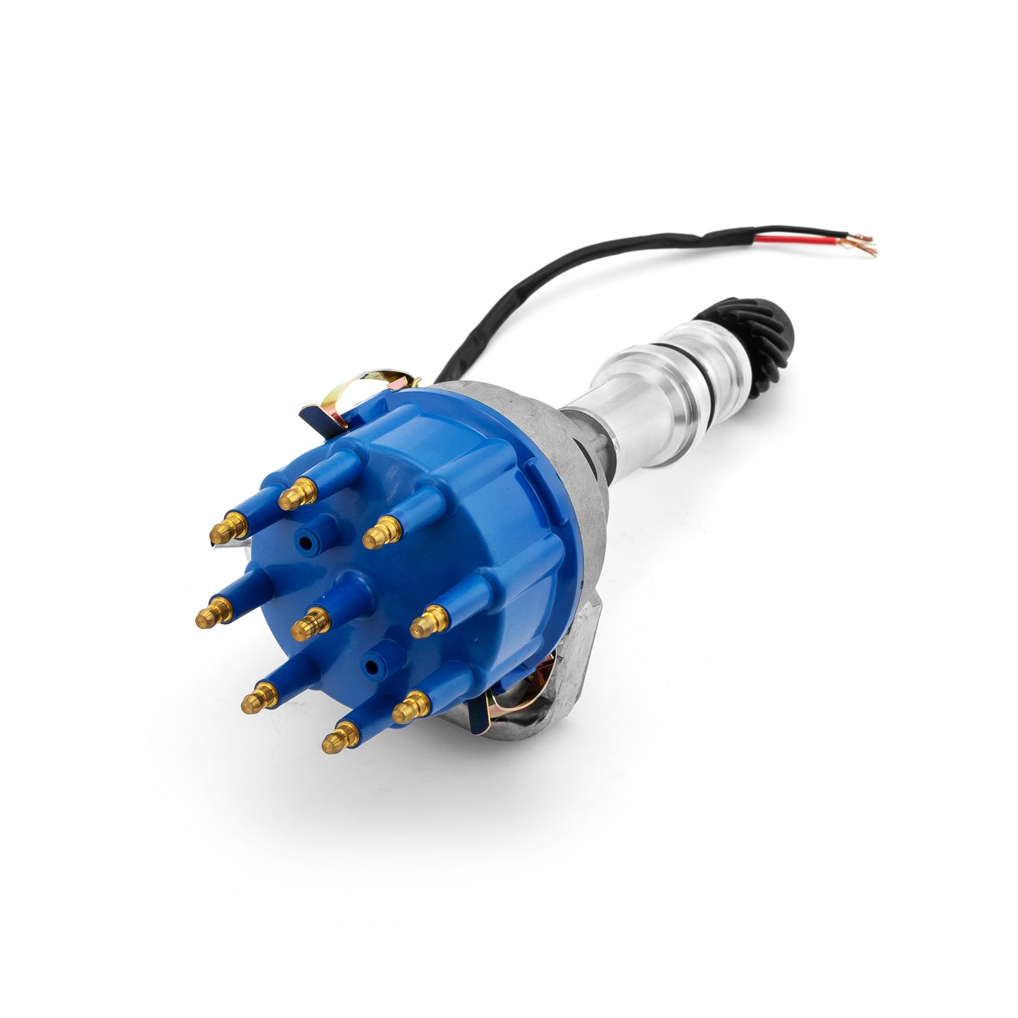 Distribuidor listo para usar para Oldsmobile 400, 425, 455 y 7000 Series [Azul]