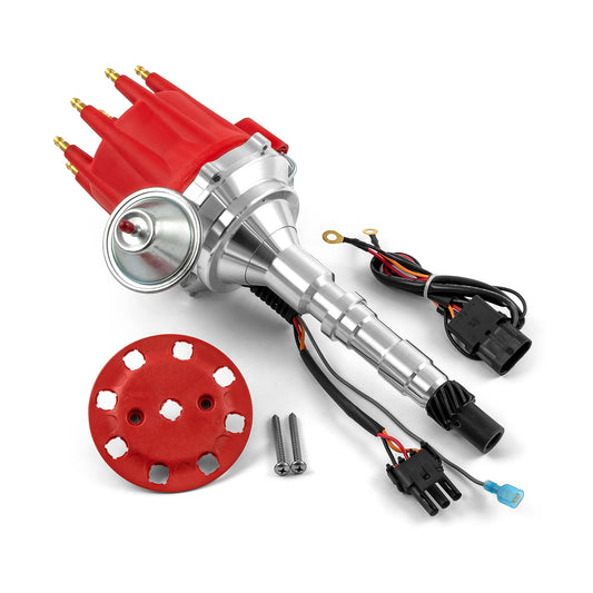 Amc Jeep 290 304 360 390 401 Pro-Billet Ready-to-Run Distributor