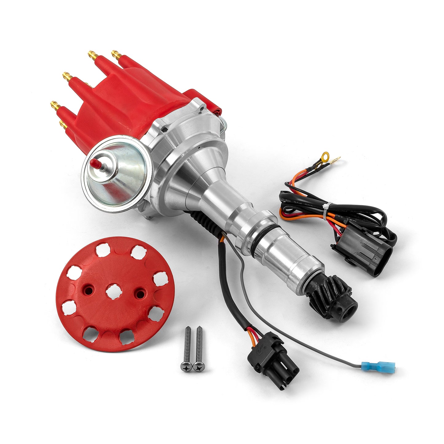 Chevy Buick 400 430 455 Pro-Billet Ready-to-Run Distributor
