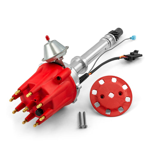 Distribuidor listo para usar Pro-Billet para Chevy SBC 350 BBC 454