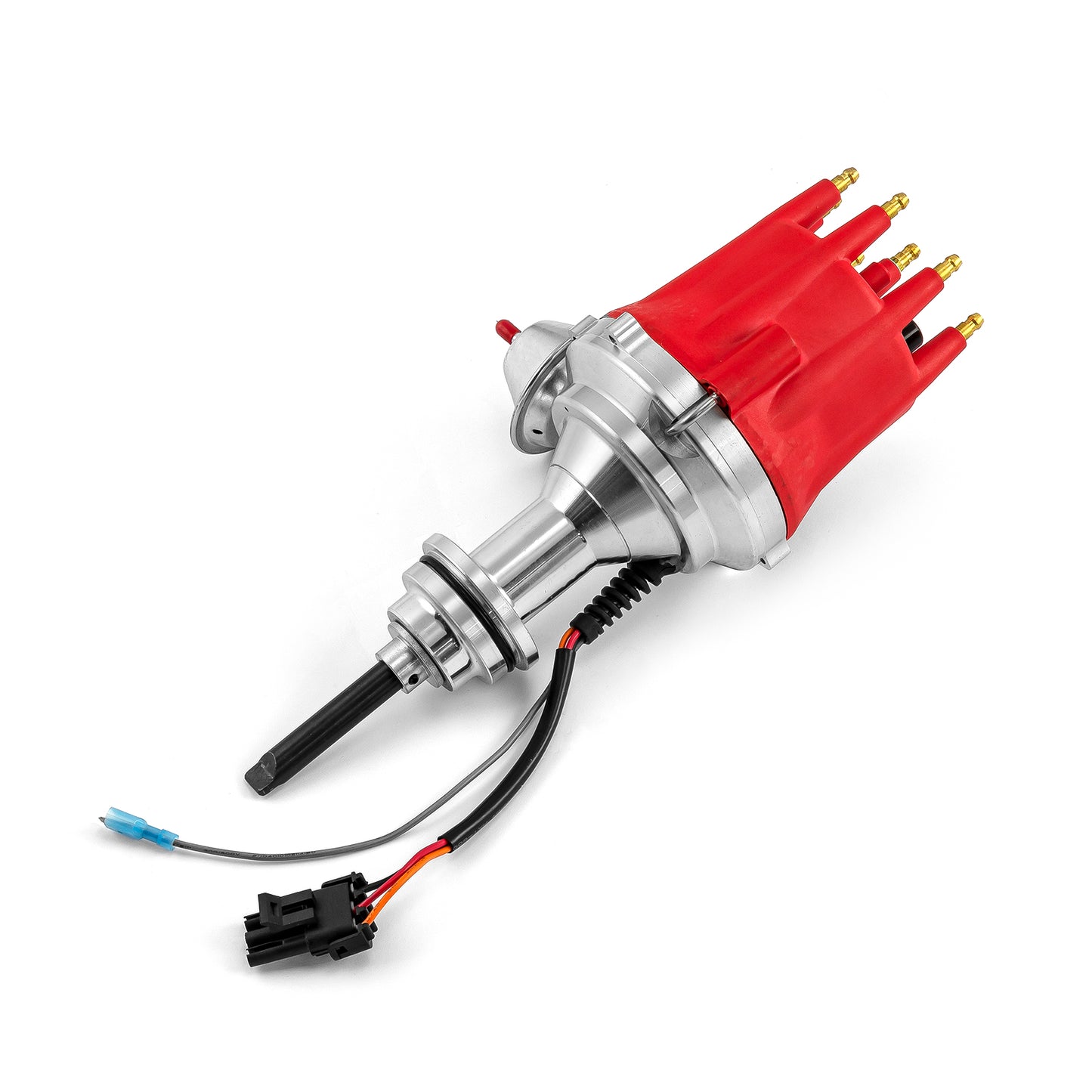 Distribuidor Mopar Chrysler SB 318 340 360 Pro-Billet listo para usar