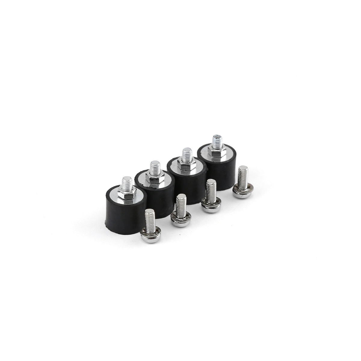 Ignition Box Rubber Vibration Mount Kit (4 Per Pack)