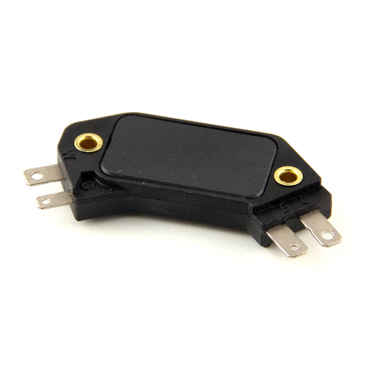 Módulo de control de encendido con captador magnético de 4 pines del distribuidor HEI [Compatible con PC6000]