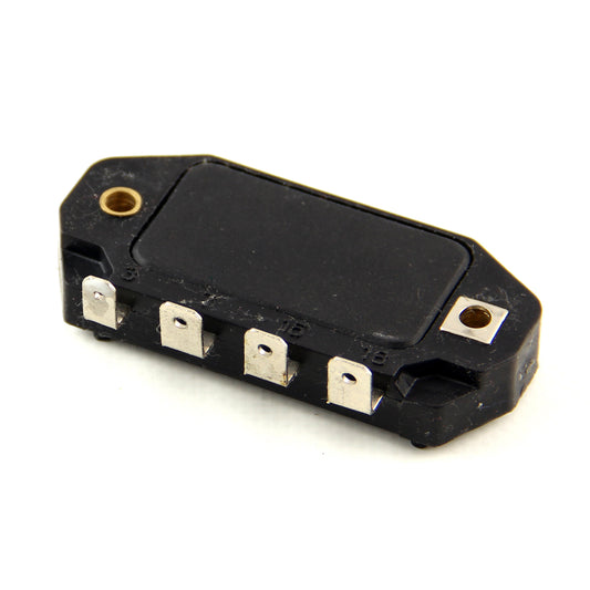 Módulo de encendido de captación magnética de 4 pines del distribuidor HEI [Compatible con R2R PC7000]