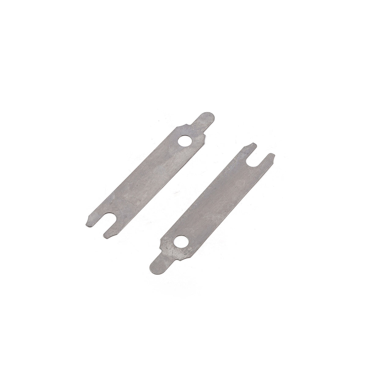 Juego de pernos y calzas para motor de arranque únicamente