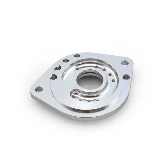 Bloque de montaje de arranque de 2 pernos para Ford SB 302 351 Windsor Cleveland