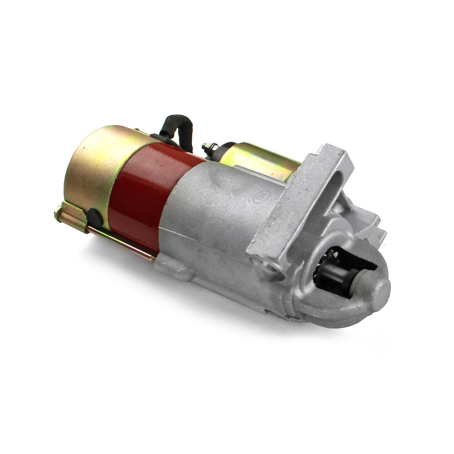 Chevy SBC 350 BBC 454 10" 153T Straight Mini High-Torque Starter