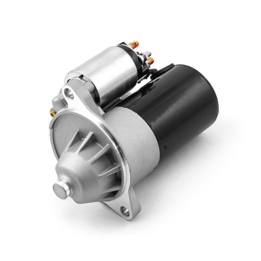 Arrancador de alto torque Ford SB 289 302 351 Windsor Cleveland de 2 pernos con transmisión automática mini