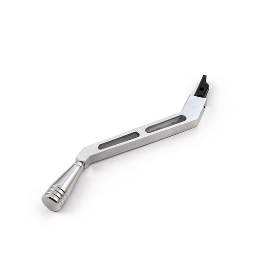 Palanca de cambios de columna de aluminio pulido para Chevy GM 64-94