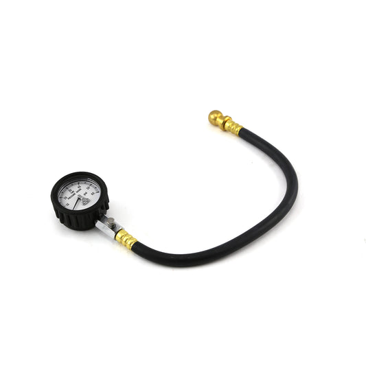 Manómetro de presión de neumáticos de 2" de 0 a 60 psi