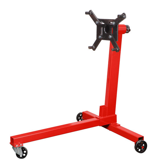 Soporte universal para motor Ford, Chevy, Holden, Mopar, con capacidad de 750 lb y cabezal giratorio
