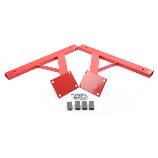 Patas de soporte de almacenamiento de motor con recubrimiento en polvo para Chevy LS LS1 LS2 LS3 LS6 LS7