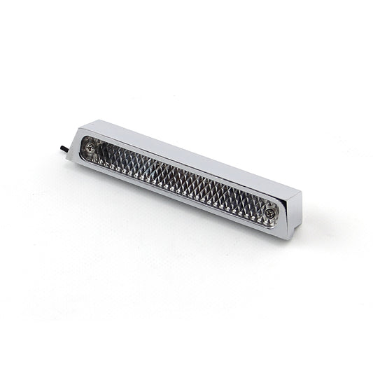 Chrome Replacement License Plate Light Only