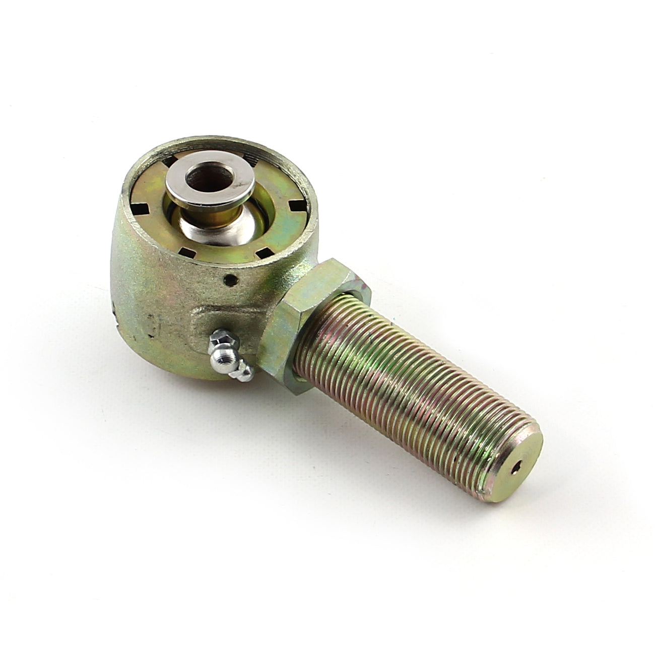 Rod End 2.5" Forged Flex Joint Right Hand RH Thread w/Jam Nut