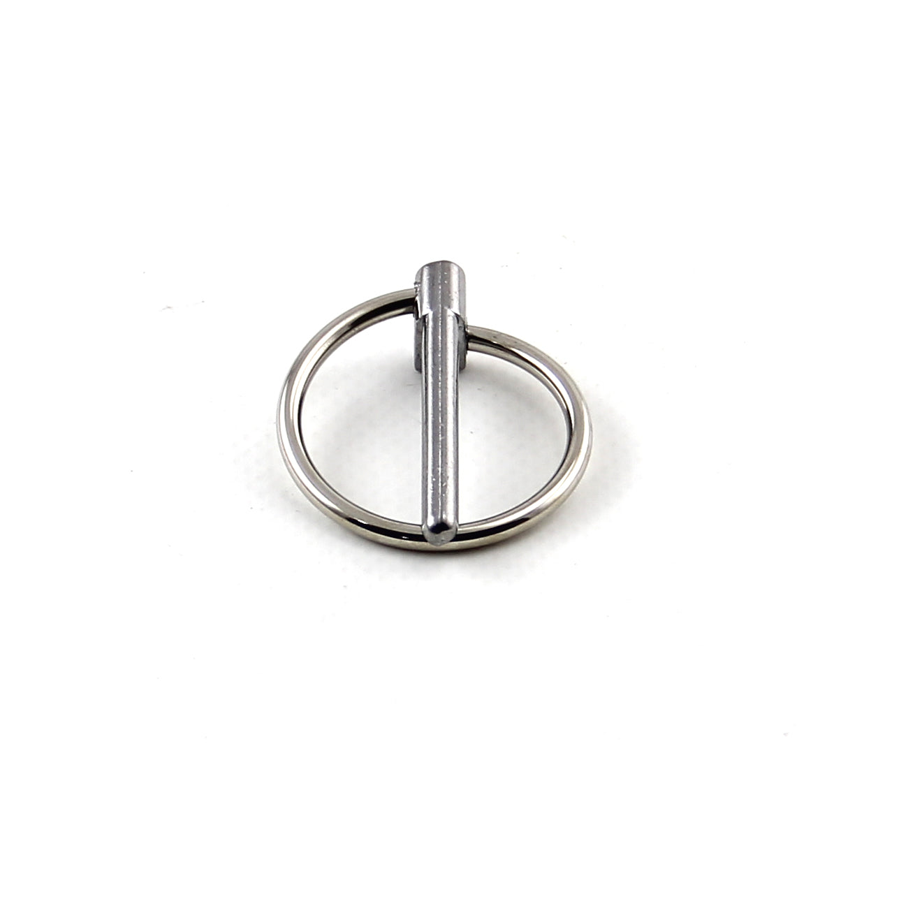 Replacement Flip Over Lock Style Steel Hood Pin Clip Only