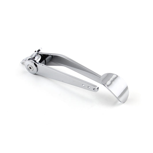 Chrome Firewall Mount Accelerator Gas Pedal Assembly