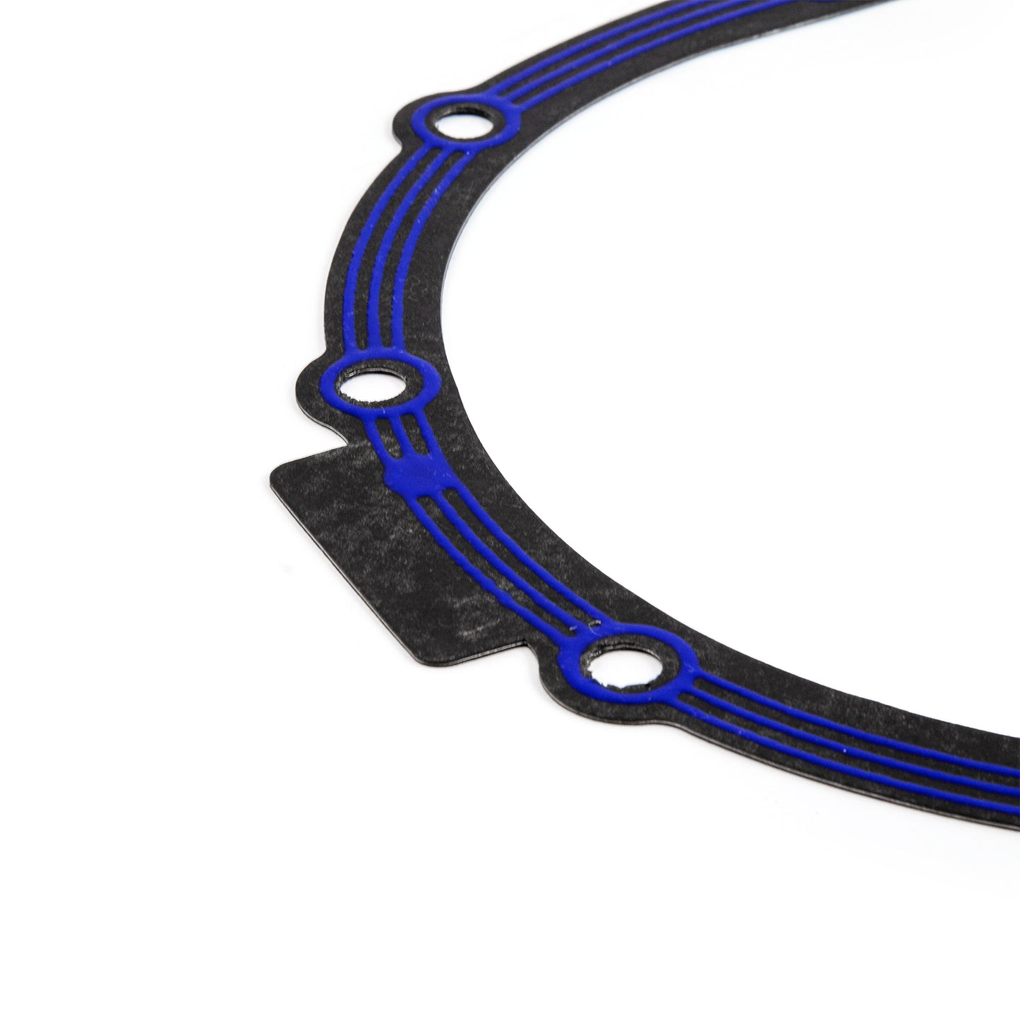 Junta de tapa de diferencial de silicona/aluminio de 9" para Ford