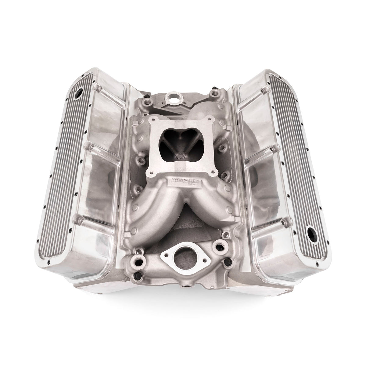 Kit combinado de motor de extremo superior con culata hidráulica FT para Chevy BBC 454