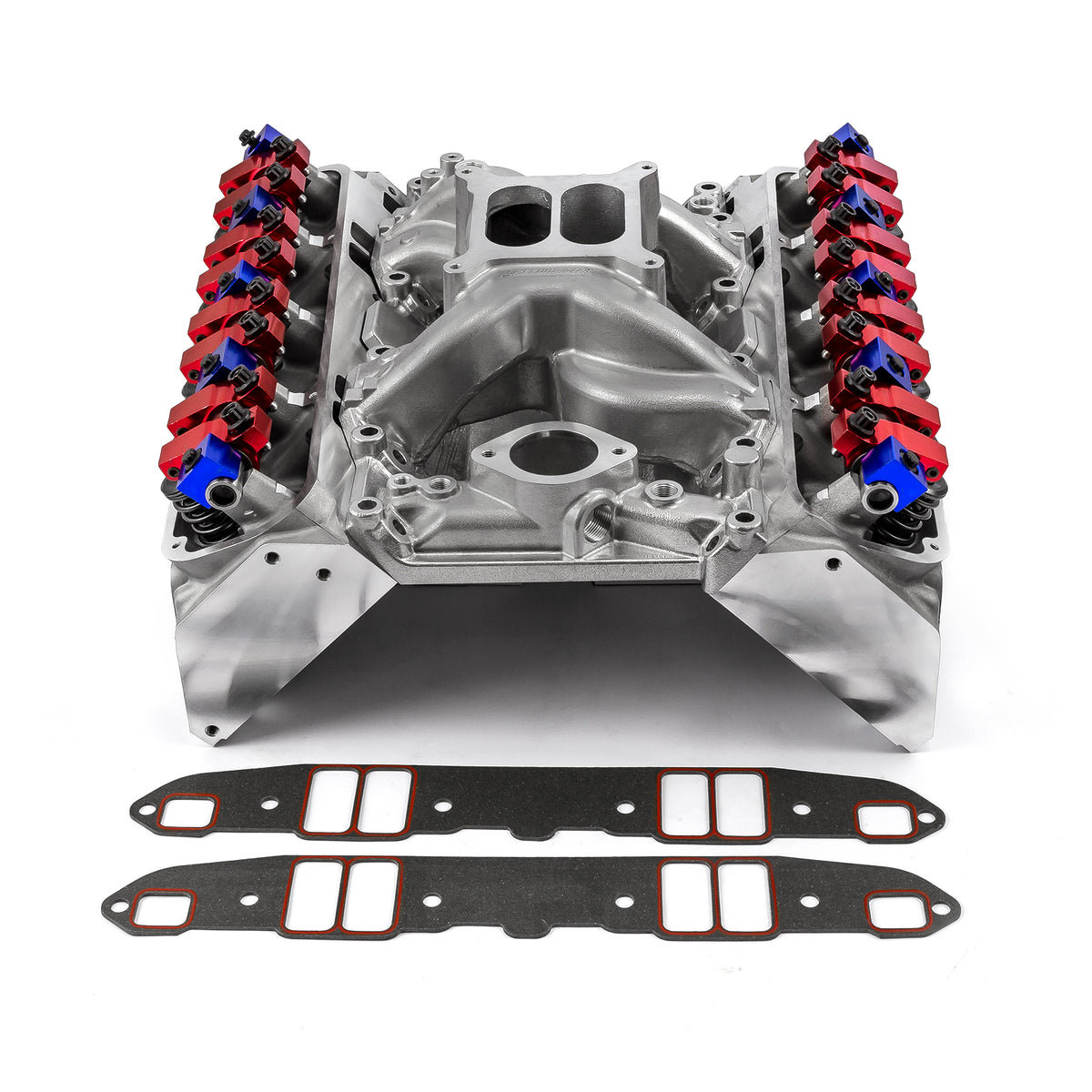 Mopar Chrysler SB 318 340 360 Hyd Roller Cylinder Head Top End Engine Combo Kit
