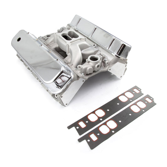 Chevy BBC 396 454 Hyd Roller Cylinder Head Top End Engine Combo Kit [Oval Port]
