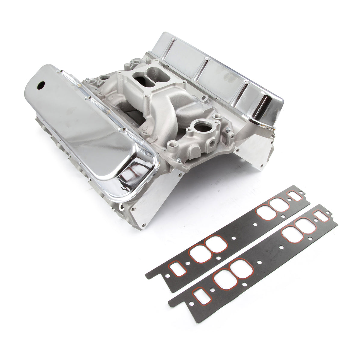Kit combinado de culata de rodillo hidráulico para Chevy BBC 396 454 (puerto ovalado)