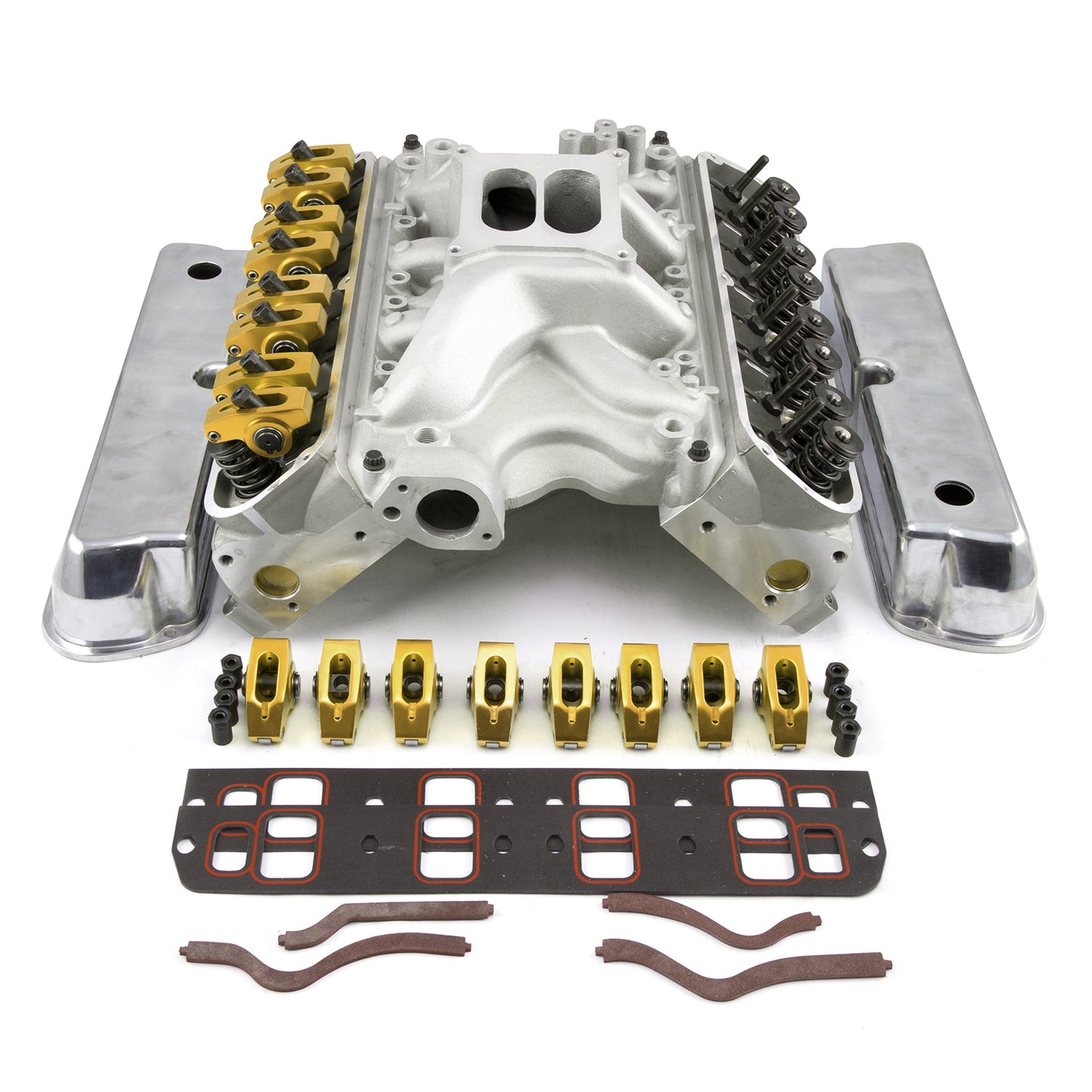 Kit combinado de motor de culata superior Ford 351W Windsor Hyd FT de 190 cc