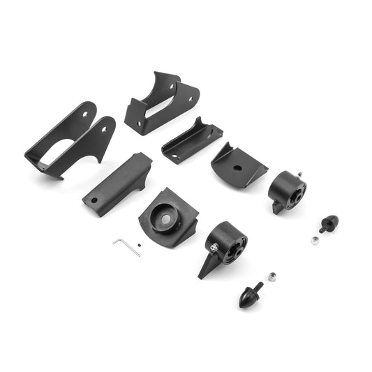 GM A-Body 9" Rear Housing Suspension Bracket Kit - Late 1967-'72