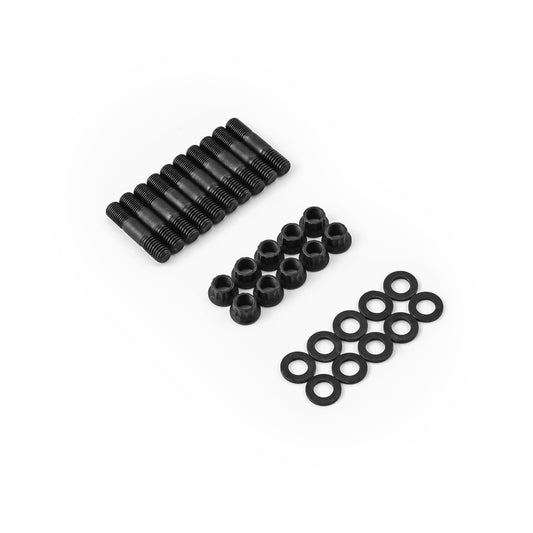 Kit de perno prisionero de tercer miembro para carcasa Ford de 9" y 3/8" Unc