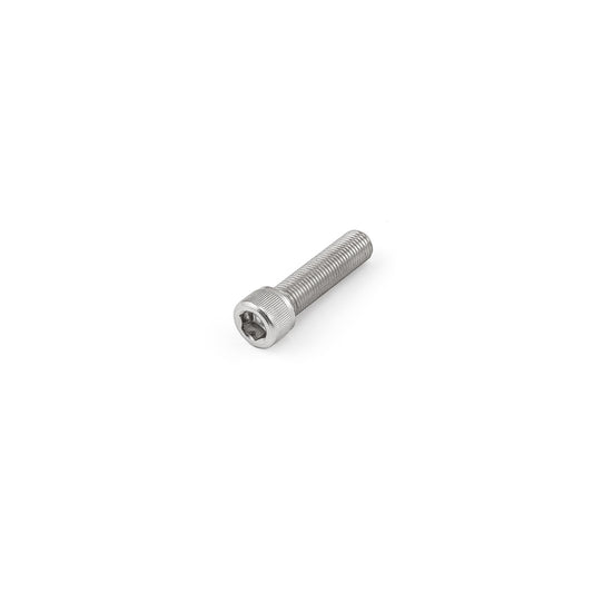 Perno de acero inoxidable de 3/8" Unf x 1,850"