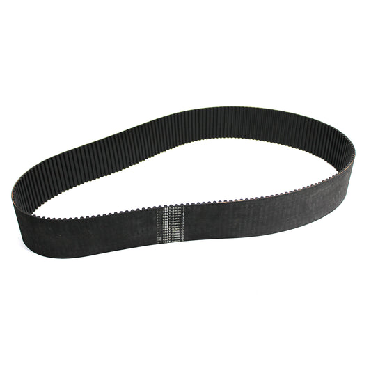 Correa de transmisión del soplador de supercargador de 186 dientes 1480 de 8 mm