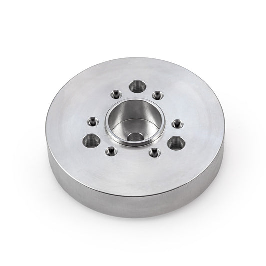 Supercharger LS1 LS3 Crankshaft Spacer Hub 1.250" Corvette Balancer