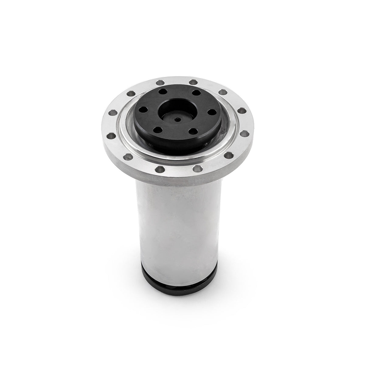 Billet Aluminum Supercharger Snout with Coupler 8.40" Long