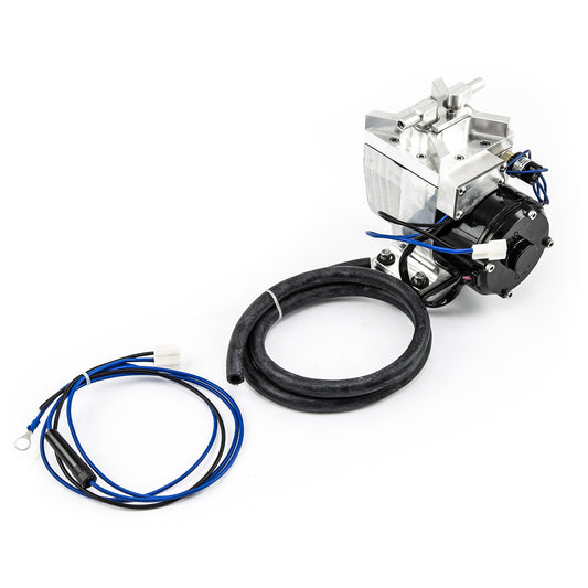Kit de bomba de vacío eléctrica de 12 V para servofreno Billet Power