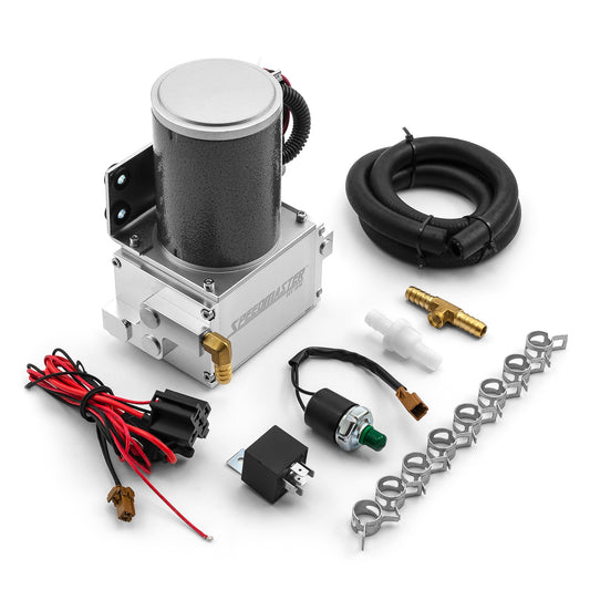 Kit de bomba de vacío eléctrica de 12 V con servofreno universal