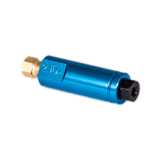 Válvula de presión de freno residual de 2 PSI