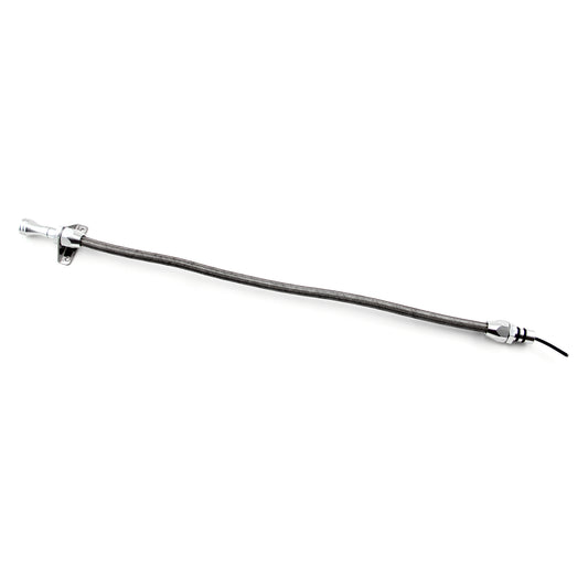 Varilla de medición de la transmisión con soporte flexible para cortafuegos Chrysler Torquflite A904