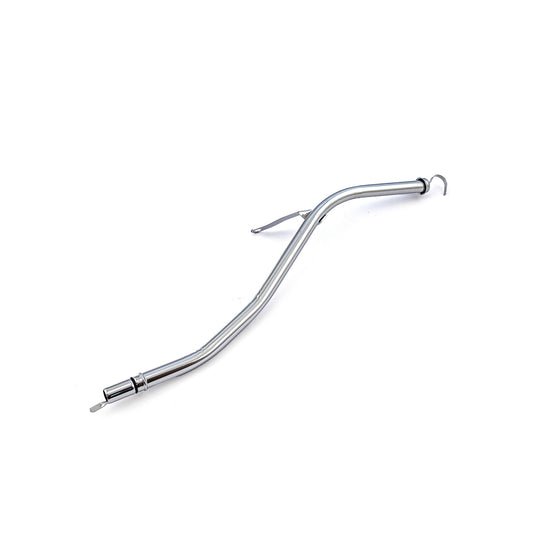 Varilla de medición de transmisión de 24" y tubo cromado para Chevy Gm Turbo Th400