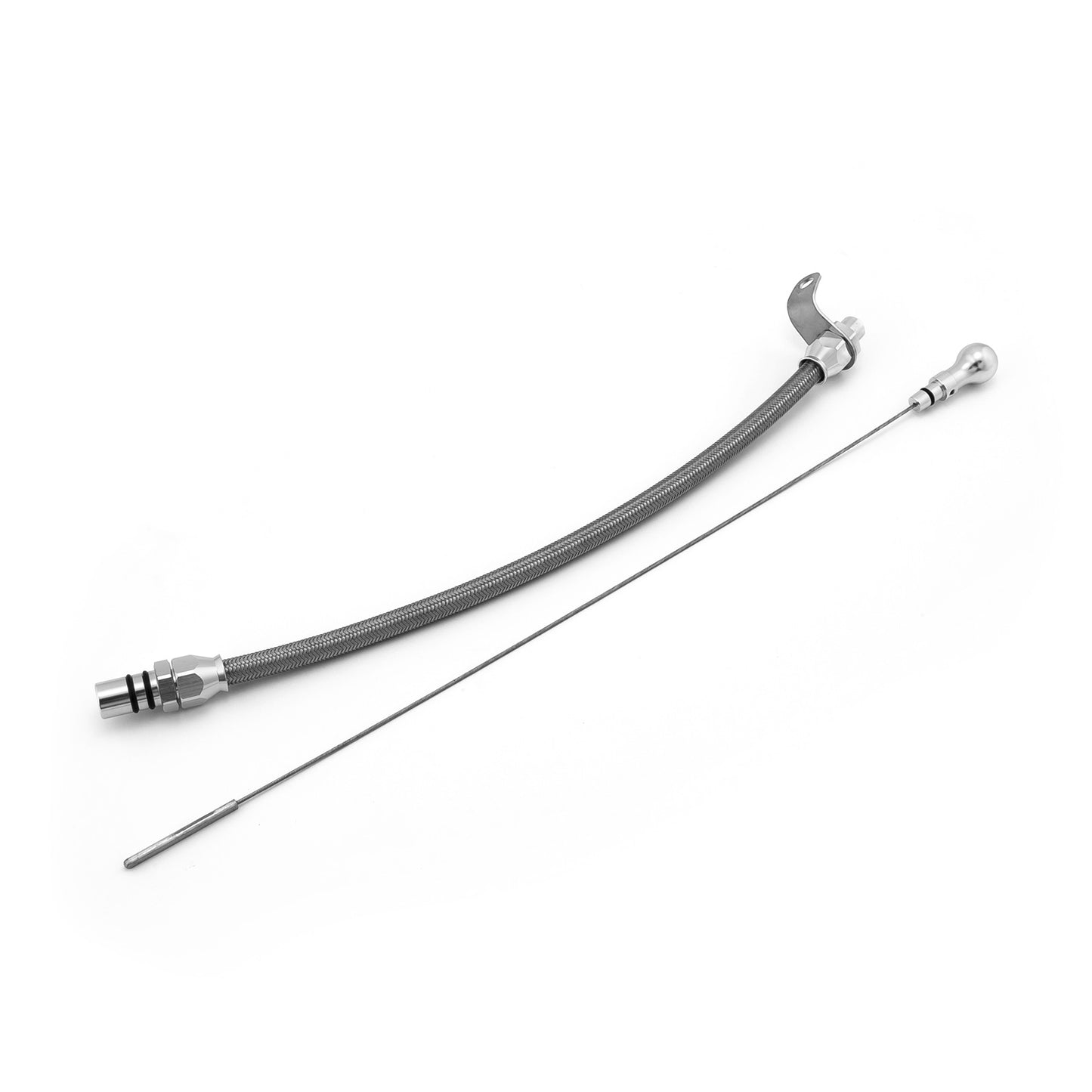 Ford C4 Braided Flexible Case Filled Transmission Dipstick