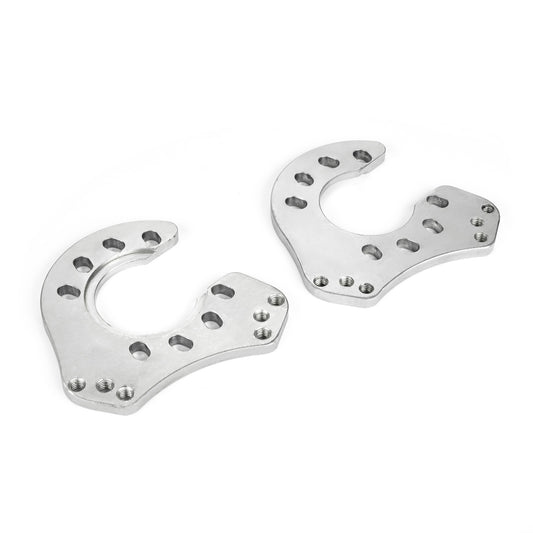 Soporte de pinza para placa de retención de extremo de carcasa Ford grande de 9" y 80 mm