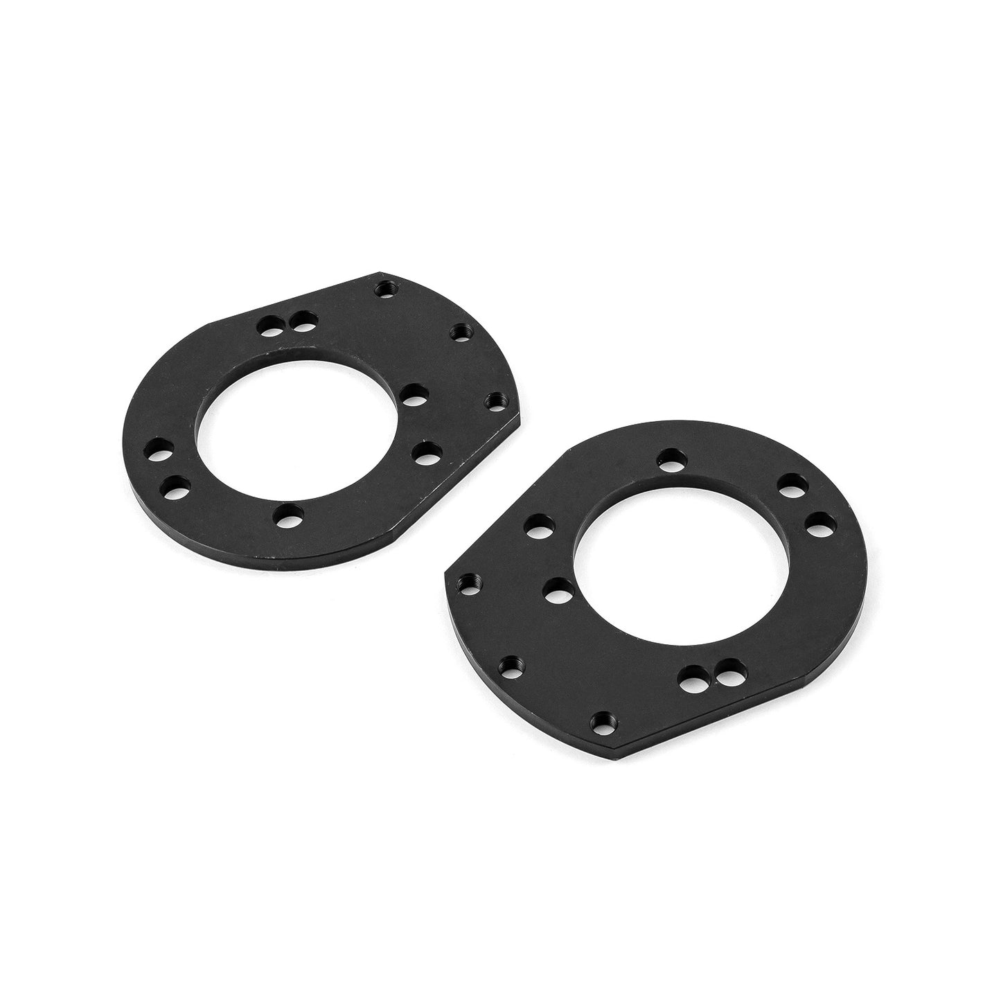 Kit de soporte de conversión de freno Mustang para pinzas de disco de 285 mm y 6 pistones