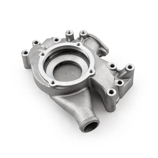 Bomba de agua de aluminio de alto volumen Chrysler Mopar BB 360 383 440 (solo carcasa)