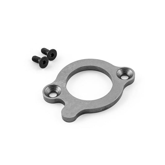 Placa de retención y pernos de empuje del árbol de levas Windsor para Ford SB 289 302 351