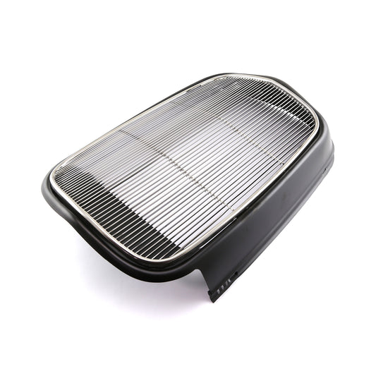 1932 Ford Steel Grille with Shell Without Crank Hole