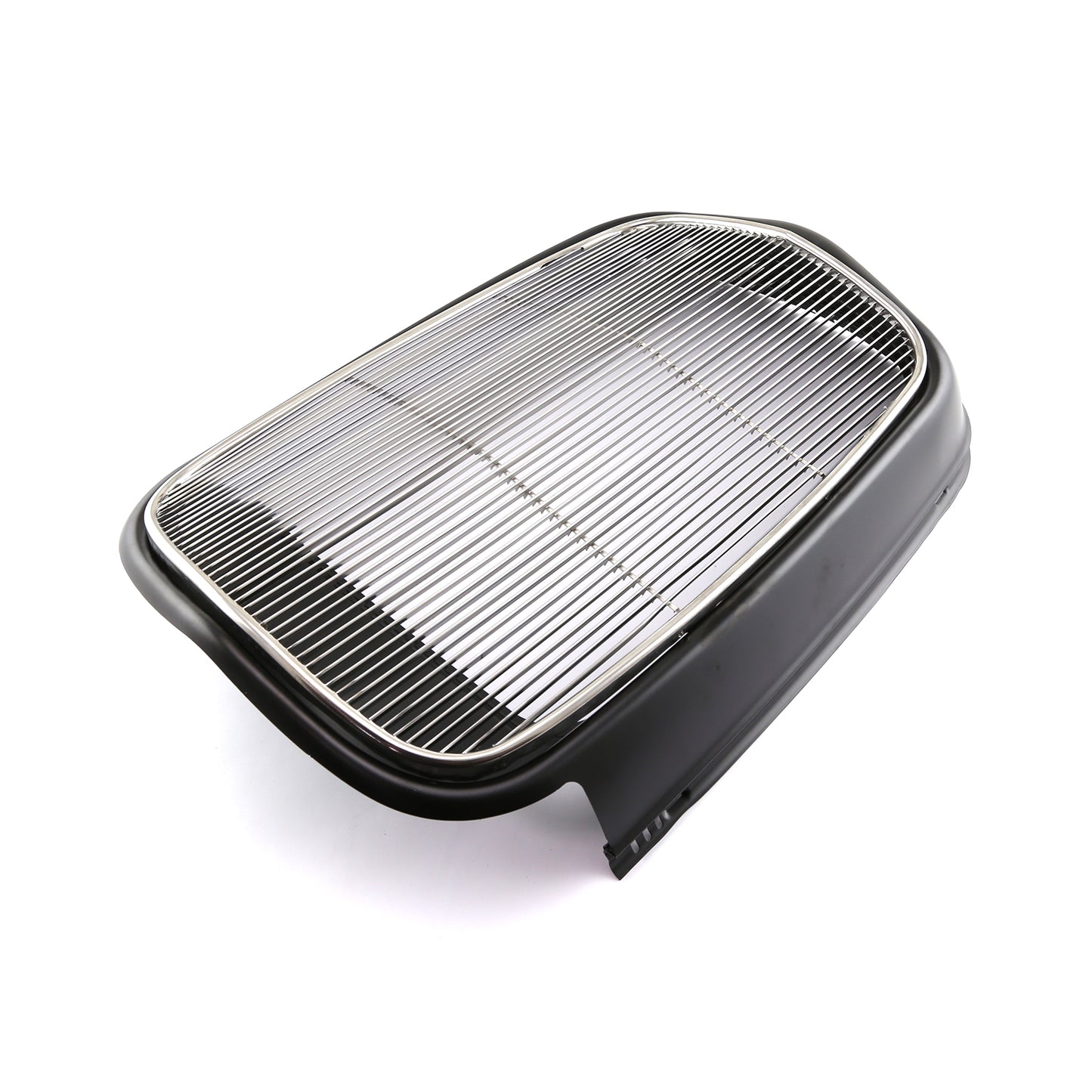 1932 Ford Steel Grille with Shell Without Crank Hole