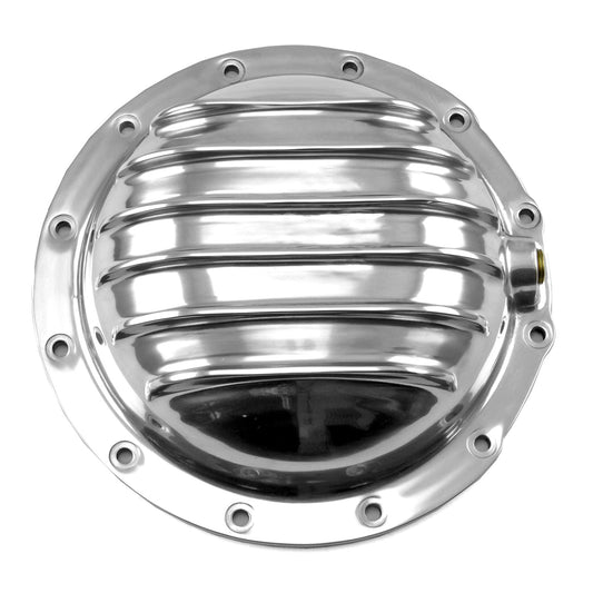 Cubierta trasera del diferencial trasero de aluminio pulido de 12 pernos para Jeep CJ5 J10 M20 de Amc