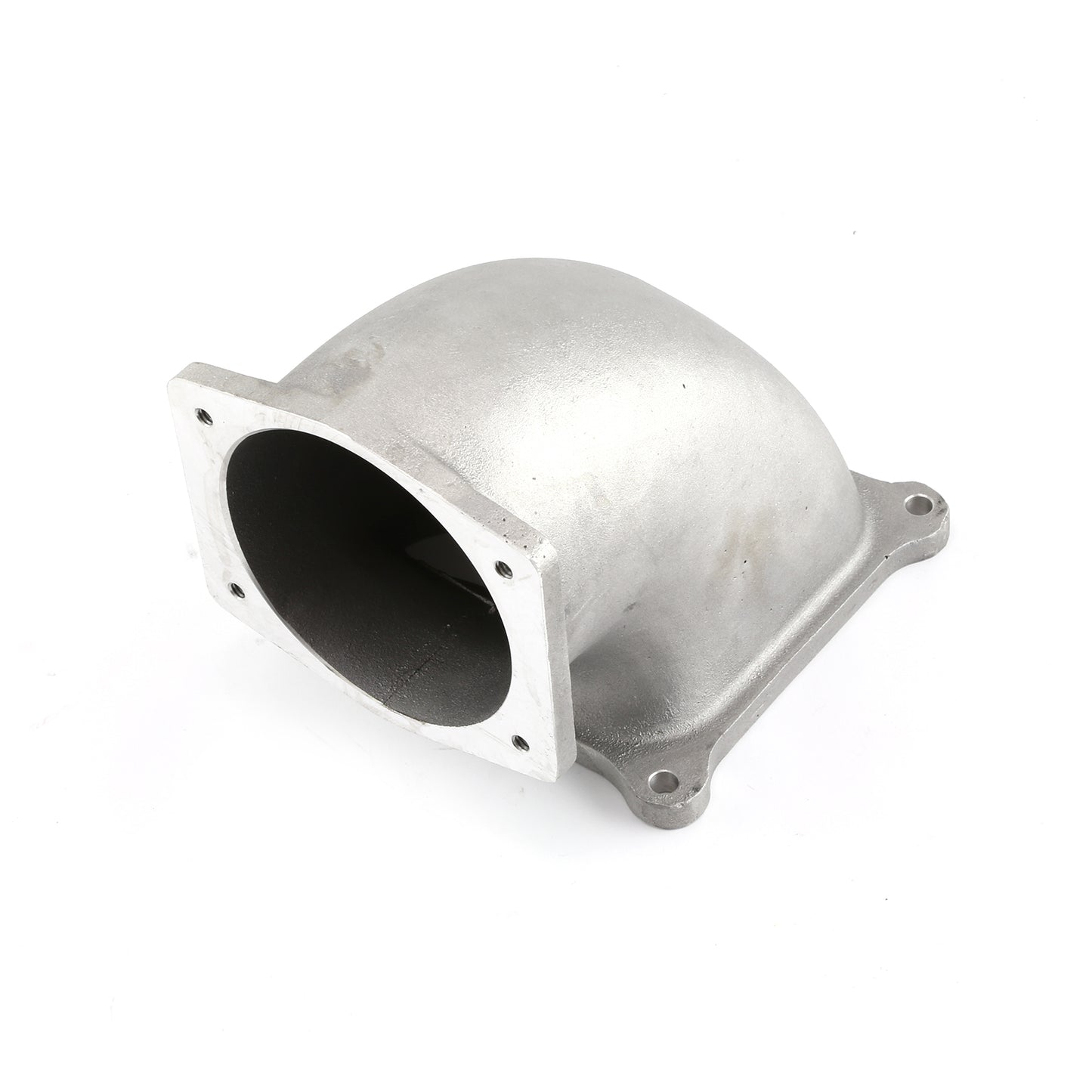 Codo de carrera del cuerpo del acelerador EFI de 101 mm, brida de carburador 4500 para LS2 serie 4 pernos