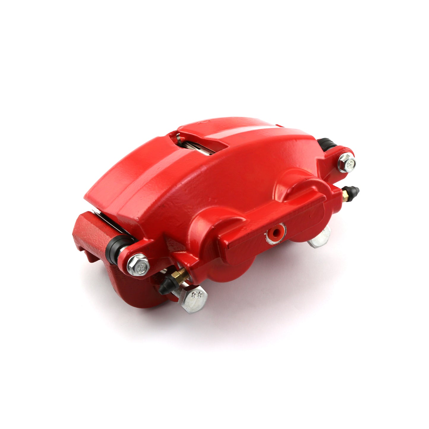 GM Dual Piston Front Caliper with Brake Pads for 13" Caliper (Left Only)