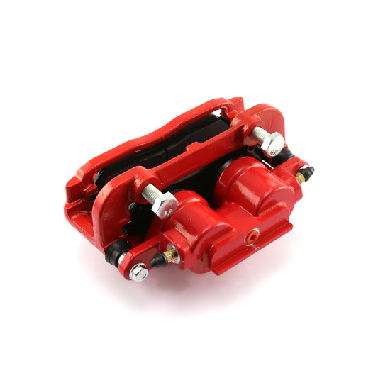 GM Dual Piston Front Caliper with Brake Pads for 13" Caliper (Left Only)