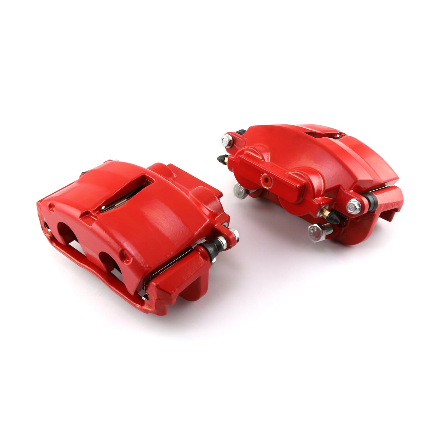 GM Dual Piston Front Caliper with Brake Pads for 13" Caliper