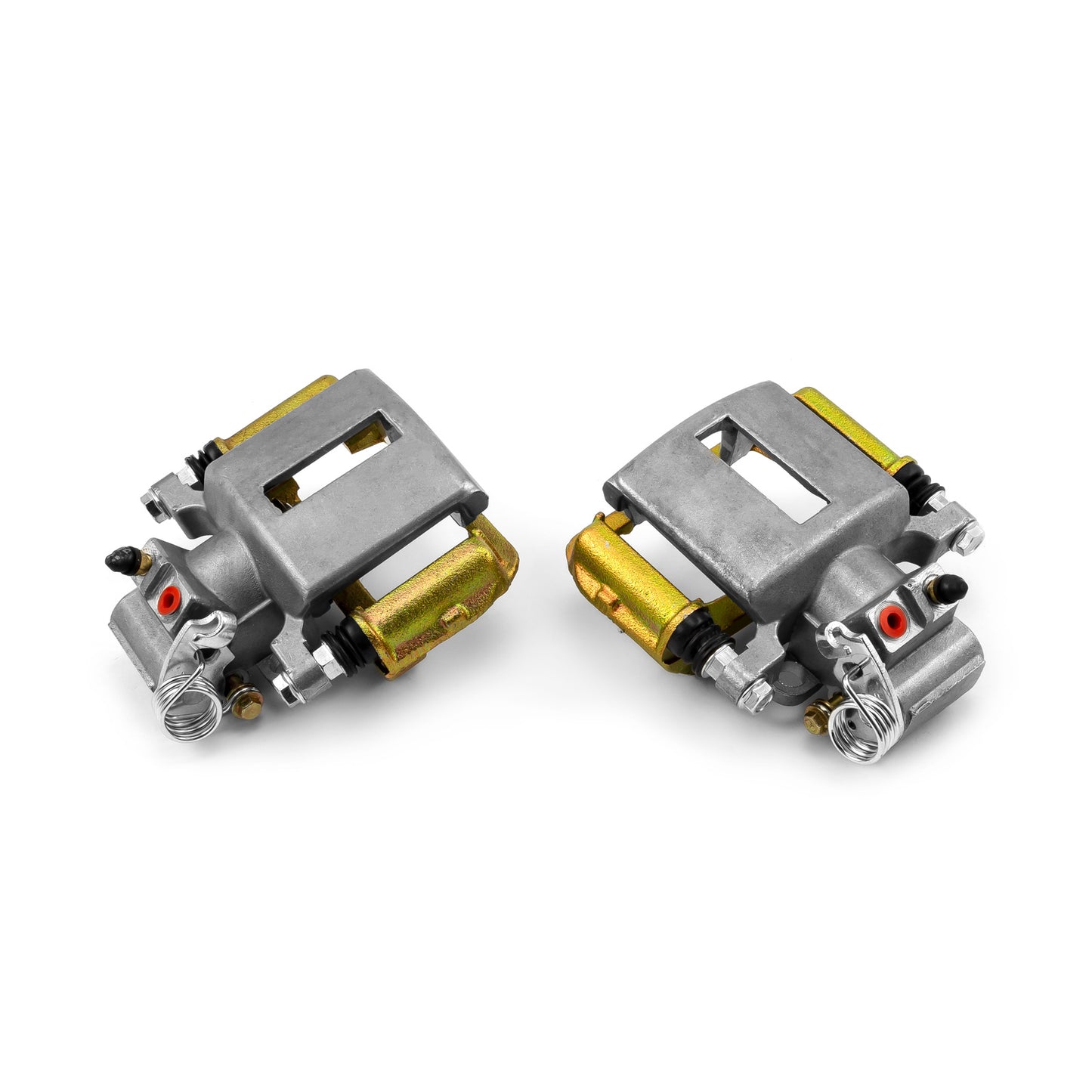 Kit de conversión de freno de disco trasero de pistón único universal